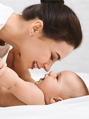 dental care for your baby